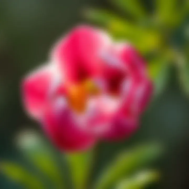 An artistic representation of a flower transitioning from closed to fully open, illustrating its beauty.