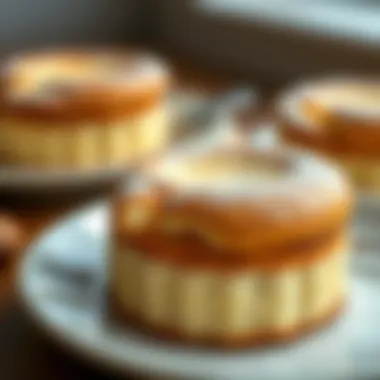 Tips for achieving the perfect souffle texture
