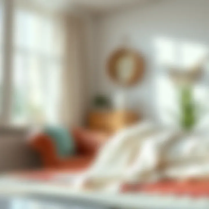 Care tips for maintaining the brightness of white clothing