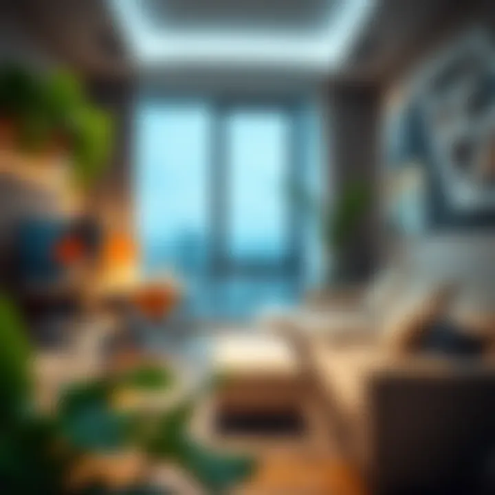 Creative cable management ideas