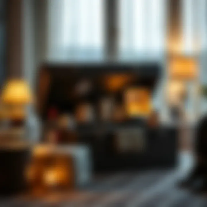 An array of personal projects inspired by the groom's chest concept.