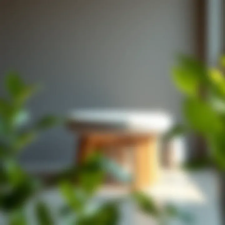 Sustainable materials used in modern chair construction