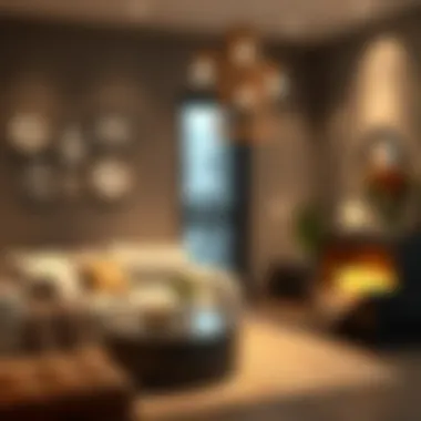 Sophisticated lif model with unique textures