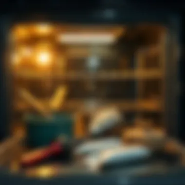 Essential tools for oven cleaning