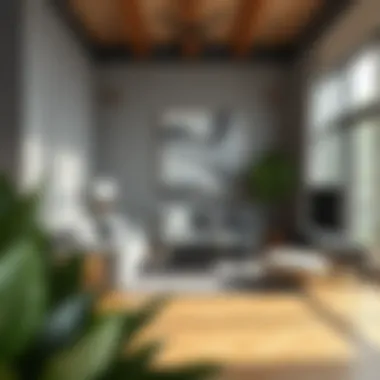 Benefits of soundproofing in living spaces