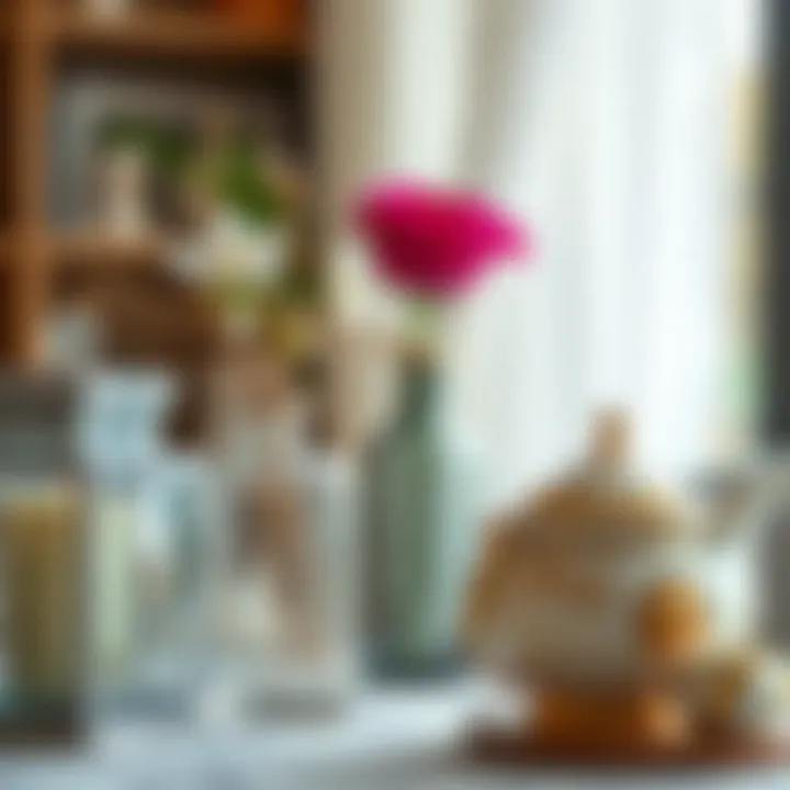 Modern decorative items included in a bridal trousseau, blending tradition with contemporary design.