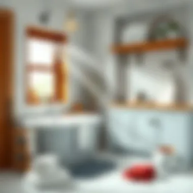 Effective cleaning techniques demonstrated