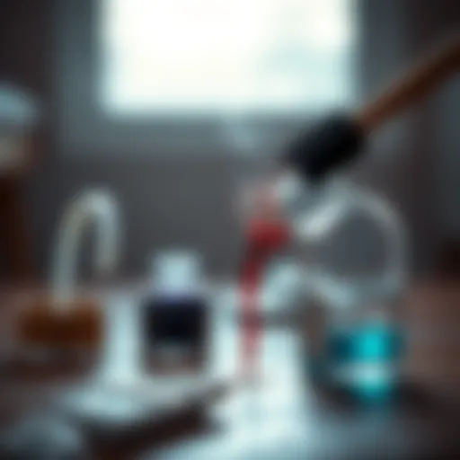 Effective methods for removing ink stains