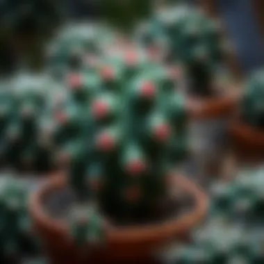 Care tips for the red spined cactus