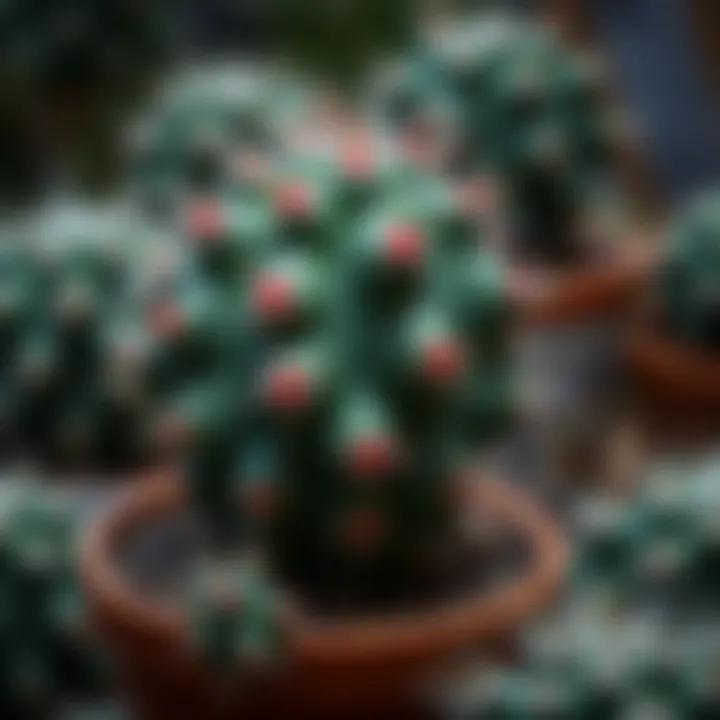 Care tips for the red spined cactus
