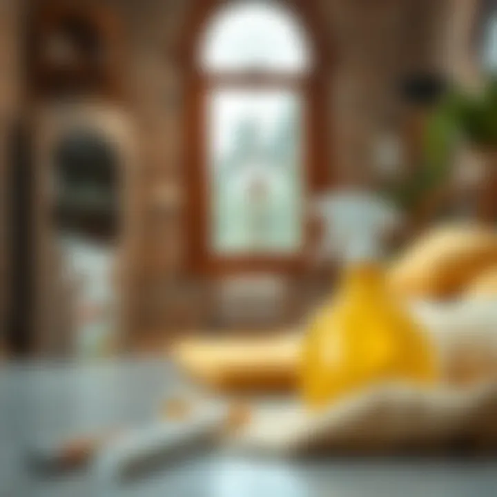 Common mistakes in adhesive cleaning