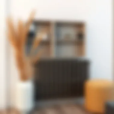 Materials used in radiator installations