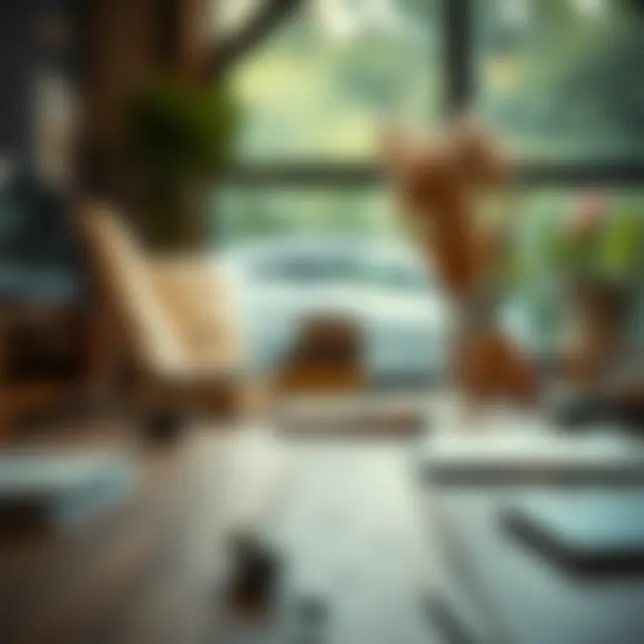 Facing challenges in a productive manner