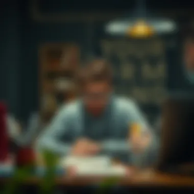 Emotions being managed during work