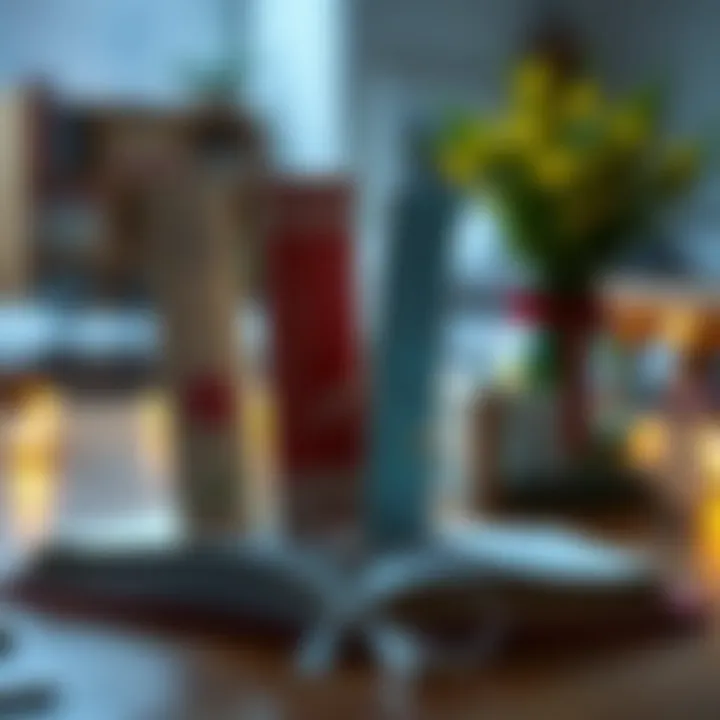 Practical bookmarks to inspire creativity in drawing