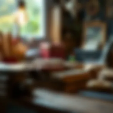 Creative punch processing project examples