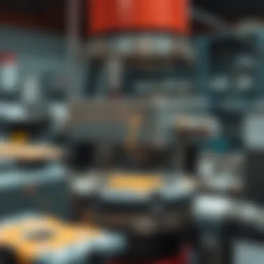 Techniques demonstrating punch processing methods