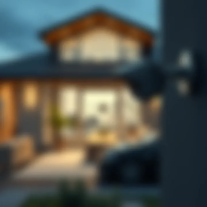 Security measures for smart homes