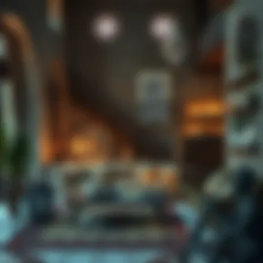 Diverse elements of Söz Bohçası symbolizing heritage