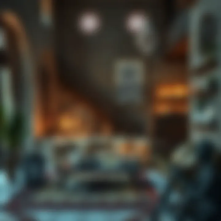 Diverse elements of Söz Bohçası symbolizing heritage