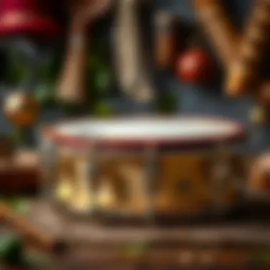 Common mistakes in tambourine cleaning