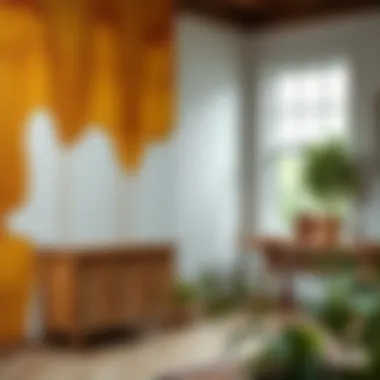 Understanding different types of paint stains