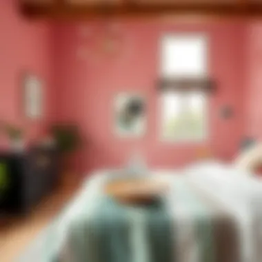 Trendy color schemes to enhance bedroom aesthetics