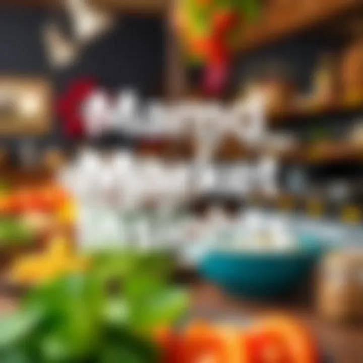 Market research report for food entrepreneurship